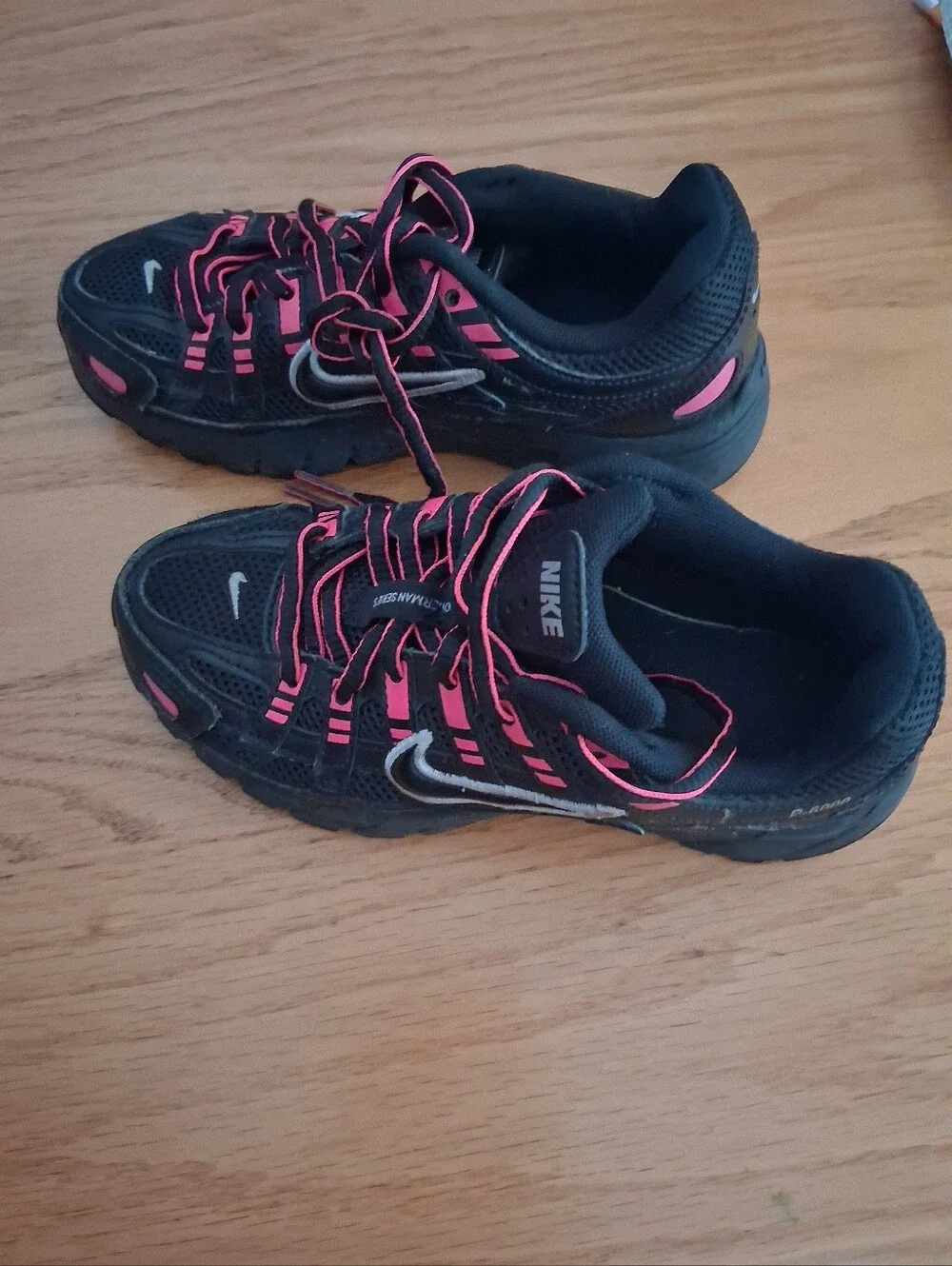 Nike athletic sneakers